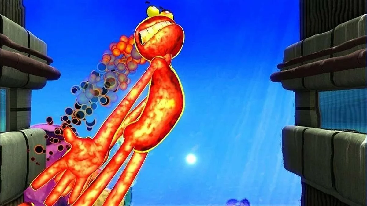 Скриншоты из 'Splosion Man / Картинка 13