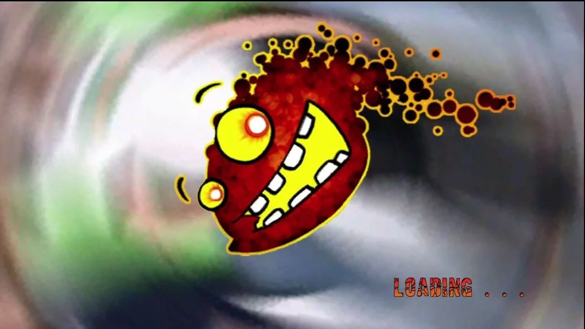 Скриншоты из 'Splosion Man / Картинка 53