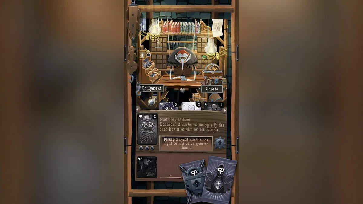Скриншоты из Card Thief / Картинка 6