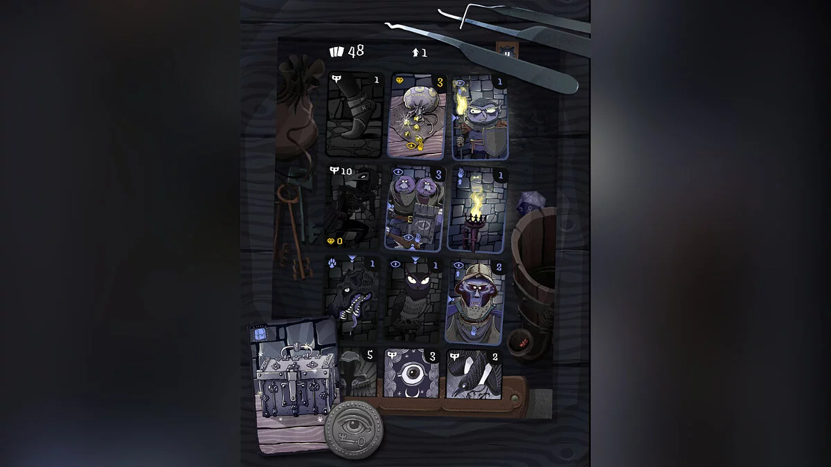 Скриншоты из Card Thief / Картинка 5