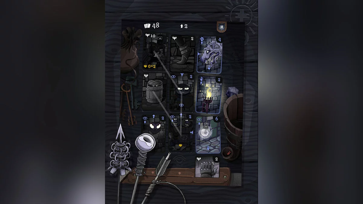 Скриншоты из Card Thief / Картинка 3