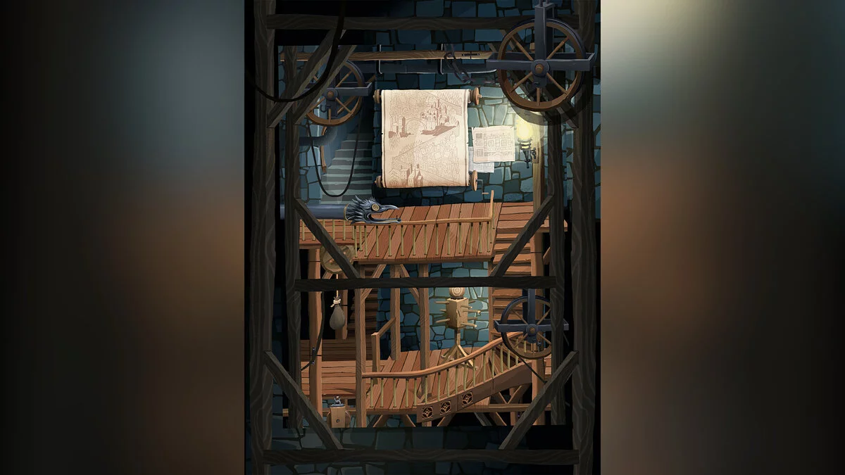 Скриншоты из Card Thief / Картинка 2