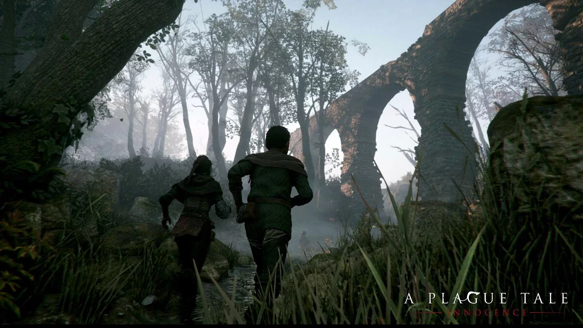 A Plague Tale: Innocence - Геймплей