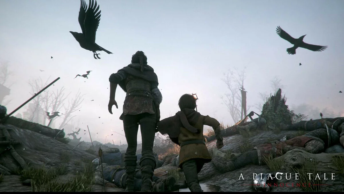 Скриншоты из A Plague Tale: Innocence / Картинка 9