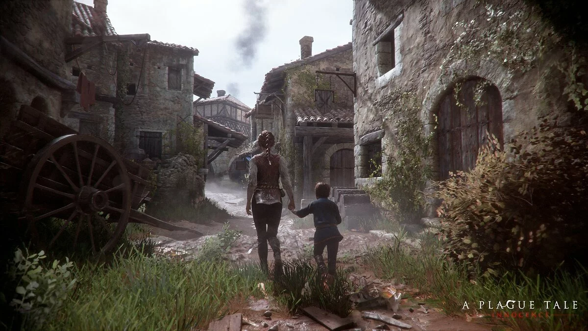 Скриншоты из A Plague Tale: Innocence / Картинка 11