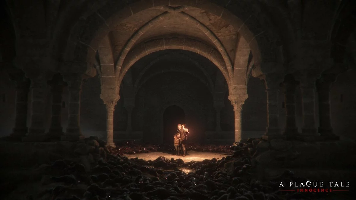 Скриншоты из A Plague Tale: Innocence / Картинка 16