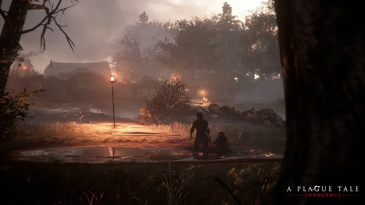 Скриншоты из A Plague Tale: Innocence / Картинка 19