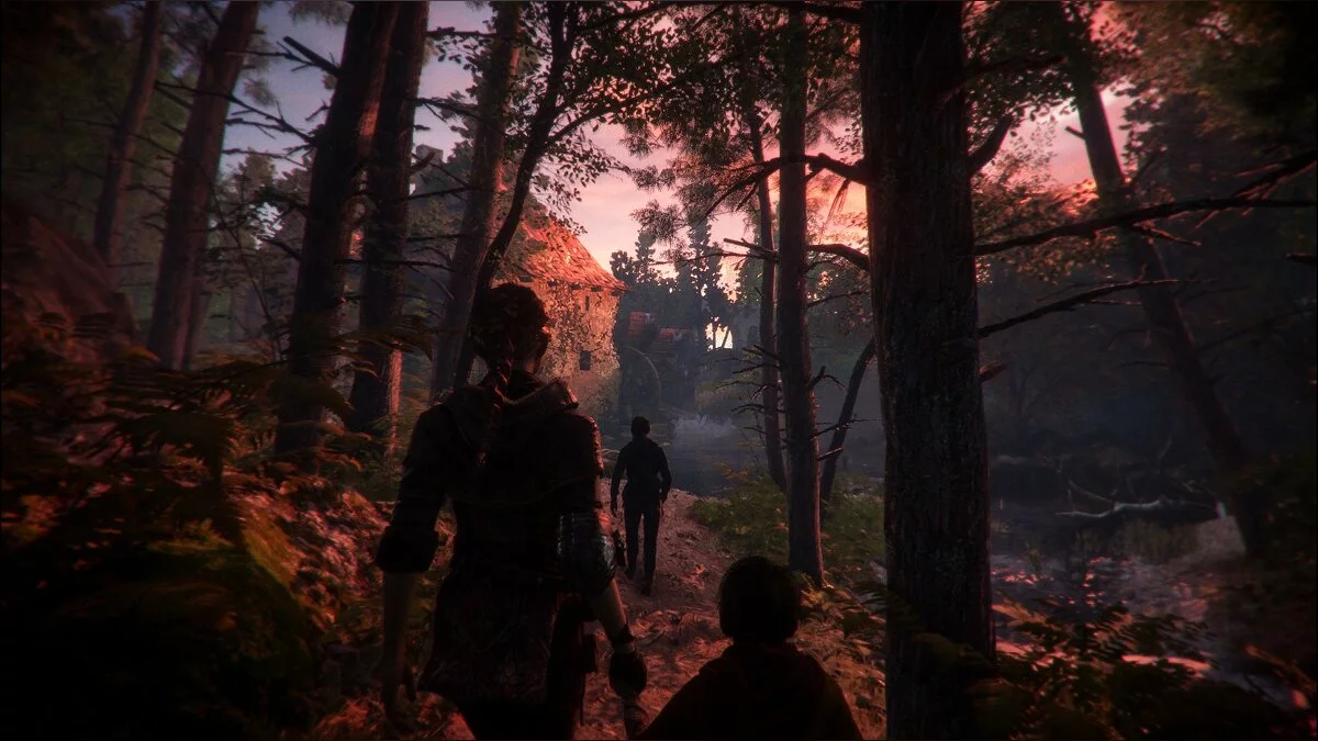 Скриншоты из A Plague Tale: Innocence / Картинка 25