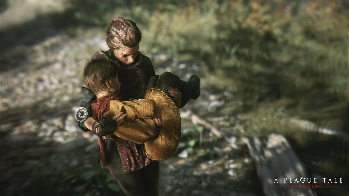 Скриншоты из A Plague Tale: Innocence / Картинка 77