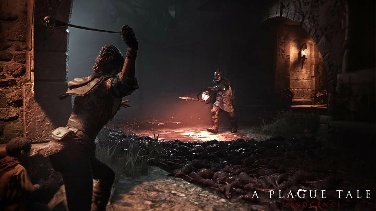 Скриншоты из A Plague Tale: Innocence / Картинка 79