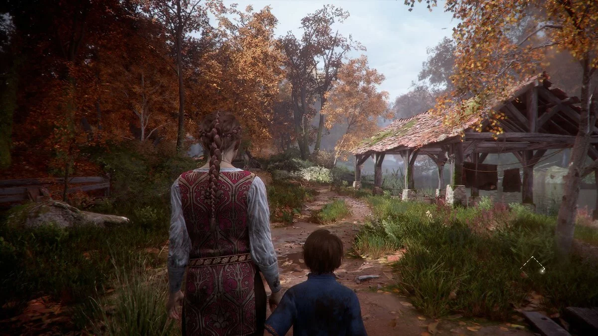 Скриншоты из A Plague Tale: Innocence / Картинка 88