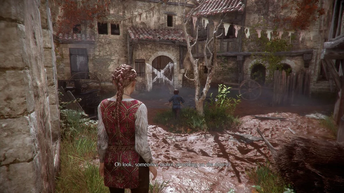 Скриншоты из A Plague Tale: Innocence / Картинка 89