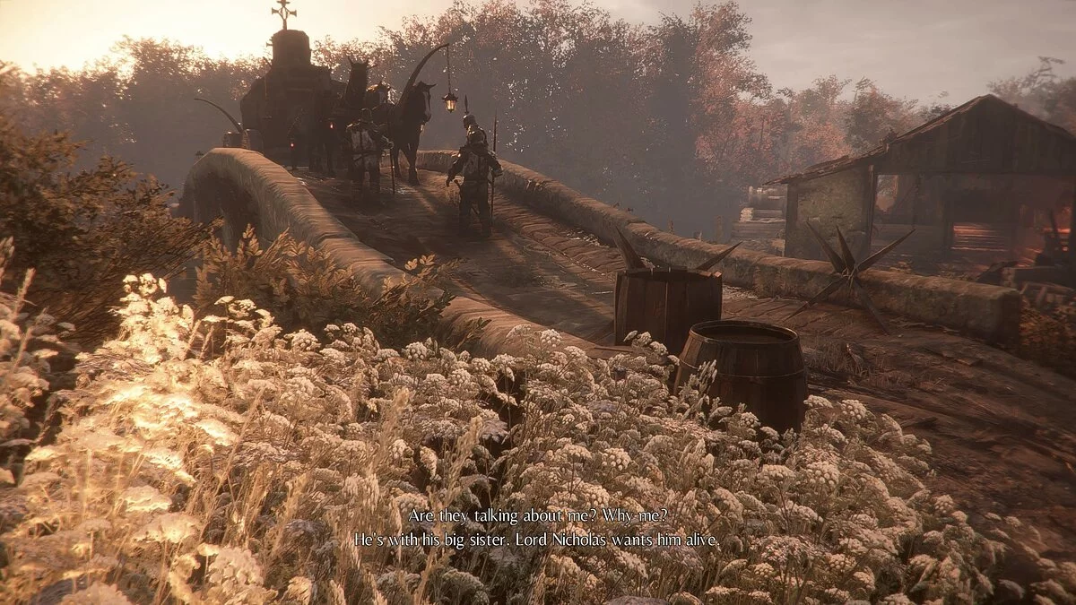 A Plague Tale: Innocence - Важные особенности