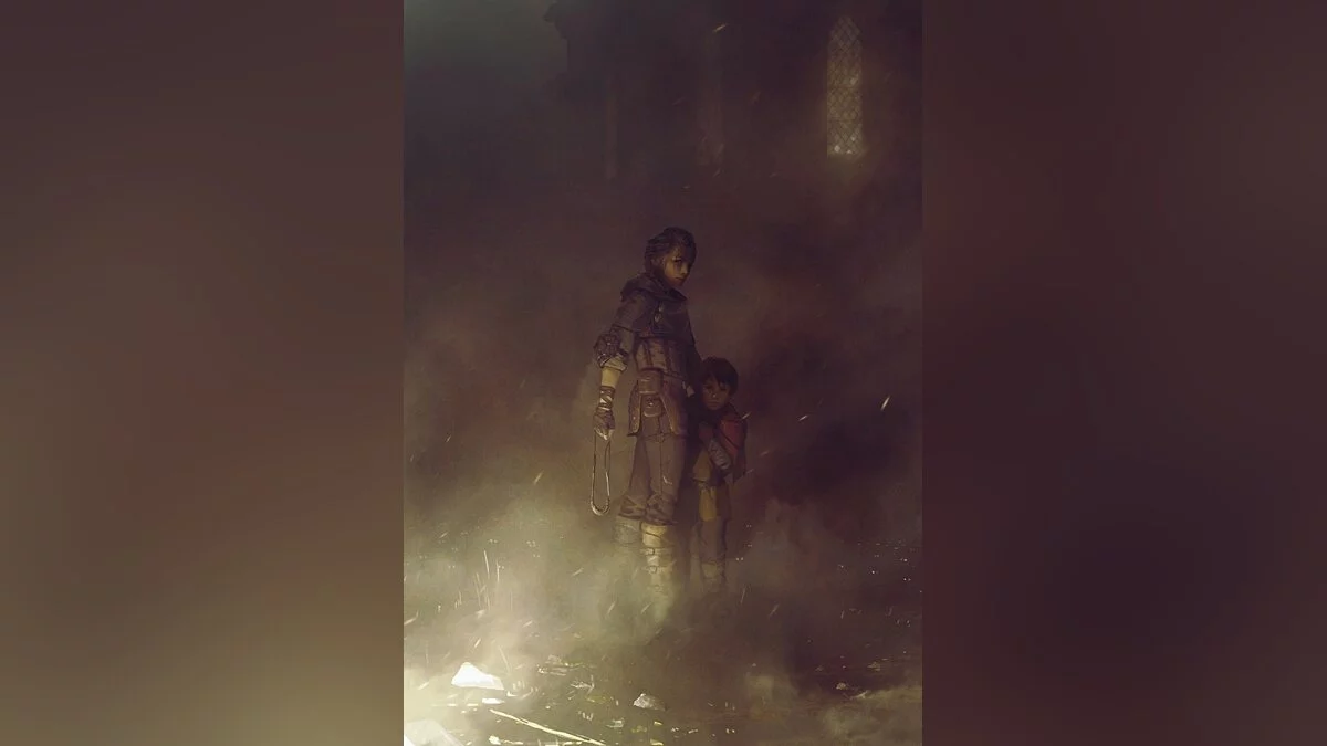 Арт из A Plague Tale: Innocence / Картинка 4