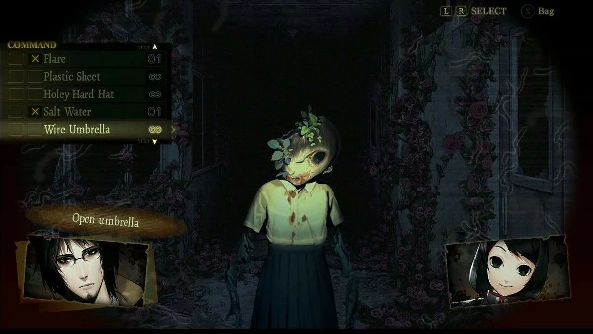 Скриншоты из Death Mark / Картинка 7