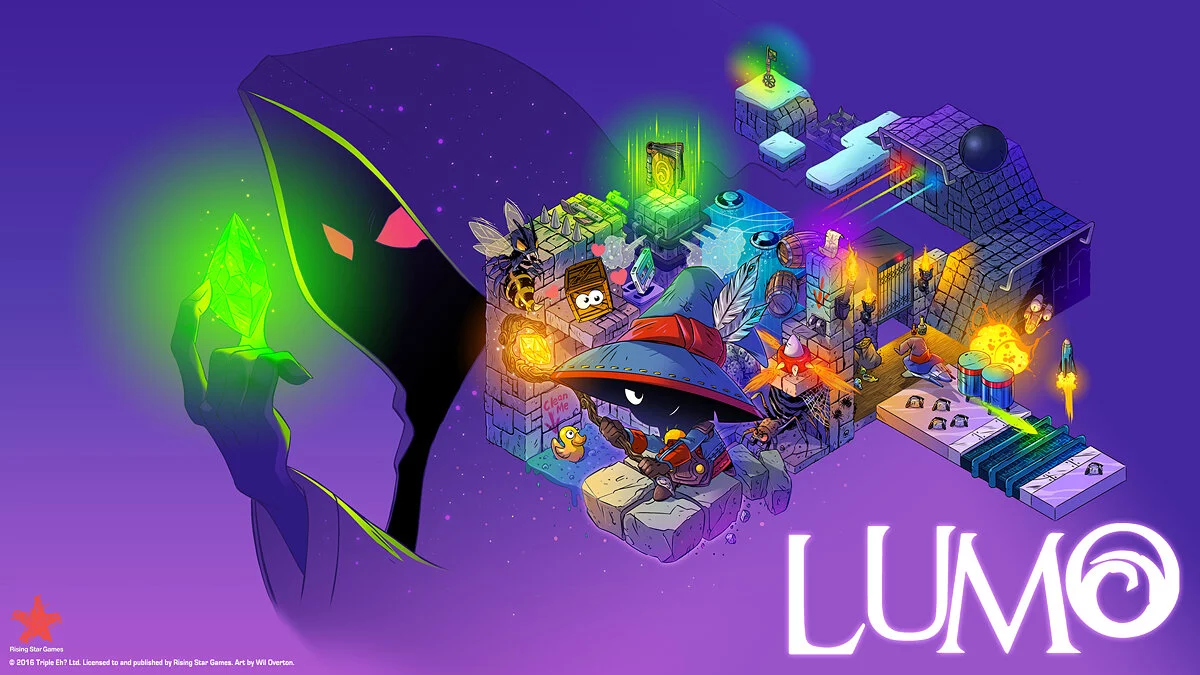 Арт из Lumo / Картинка 1