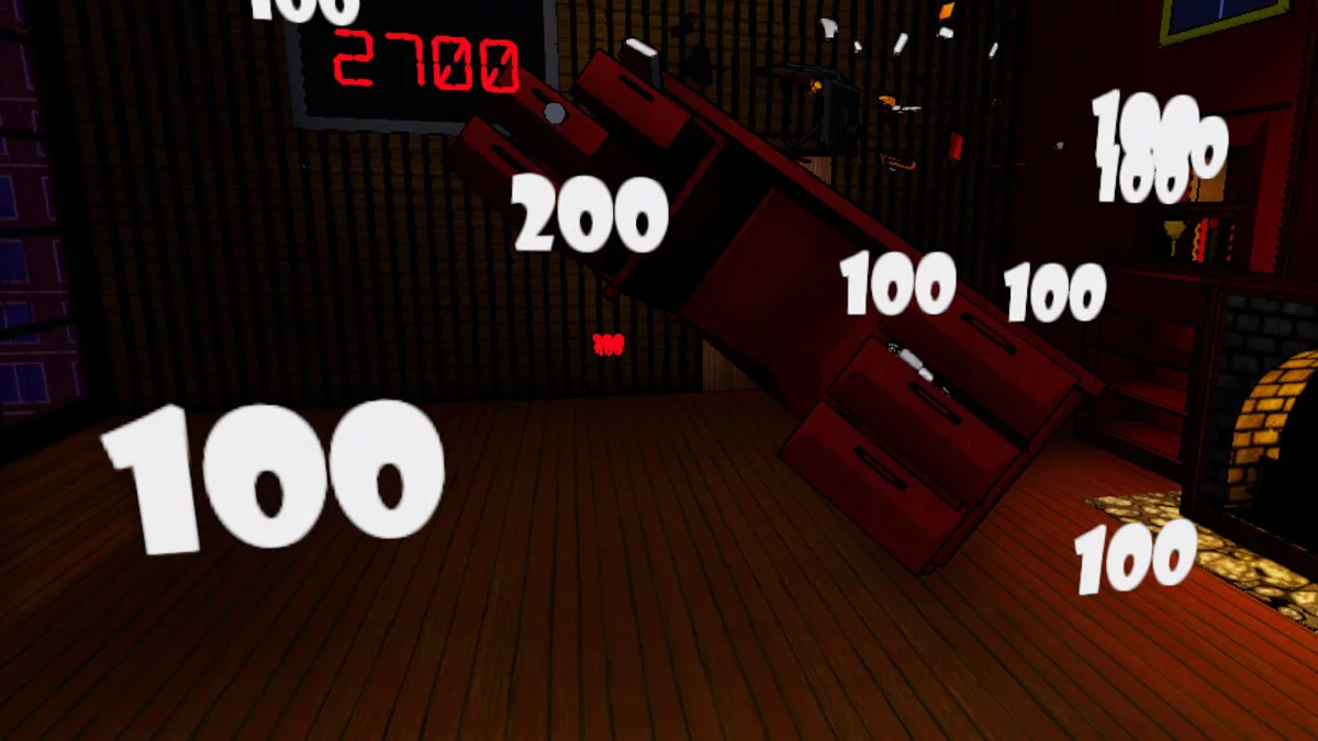 Скриншоты из Flip the Table / Картинка 4