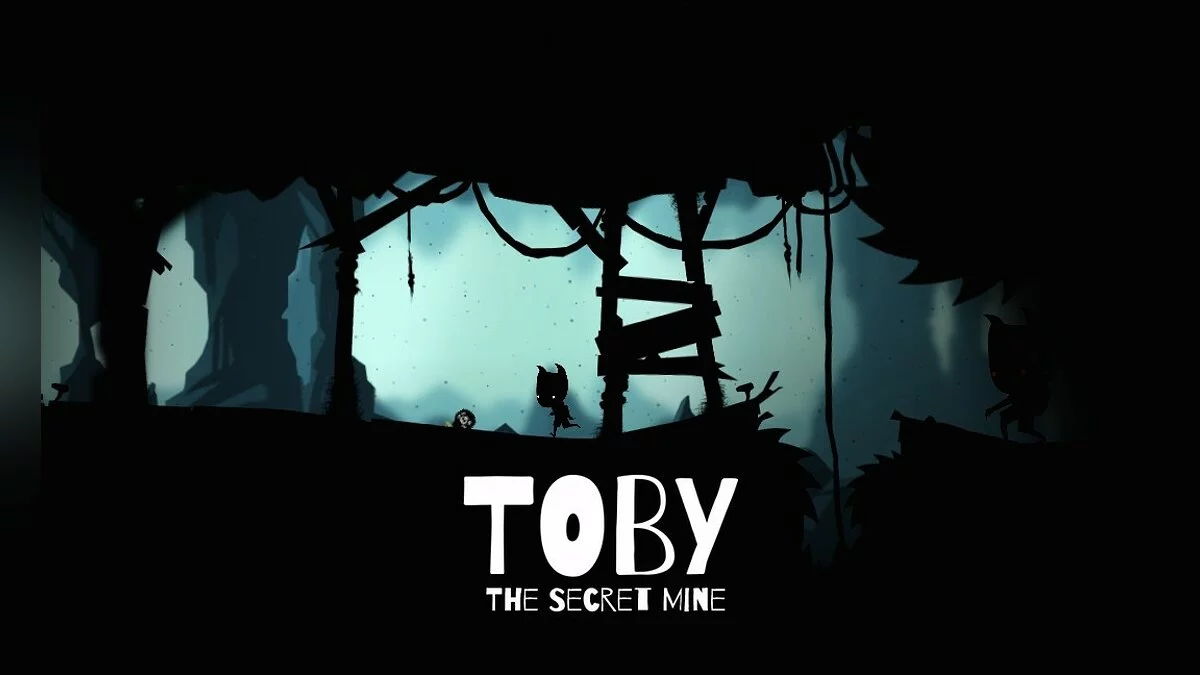 Арт из Toby: The Secret Mine / Картинка 7