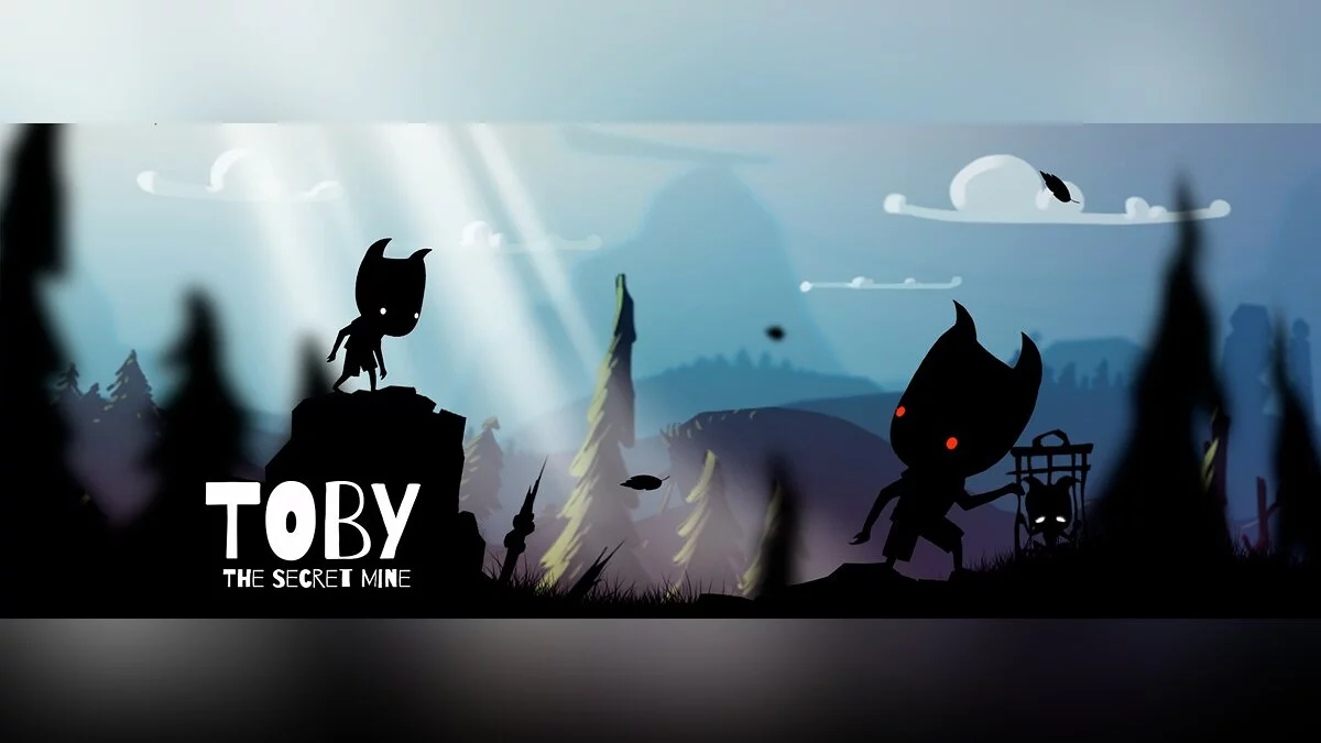 Арт из Toby: The Secret Mine / Картинка 8