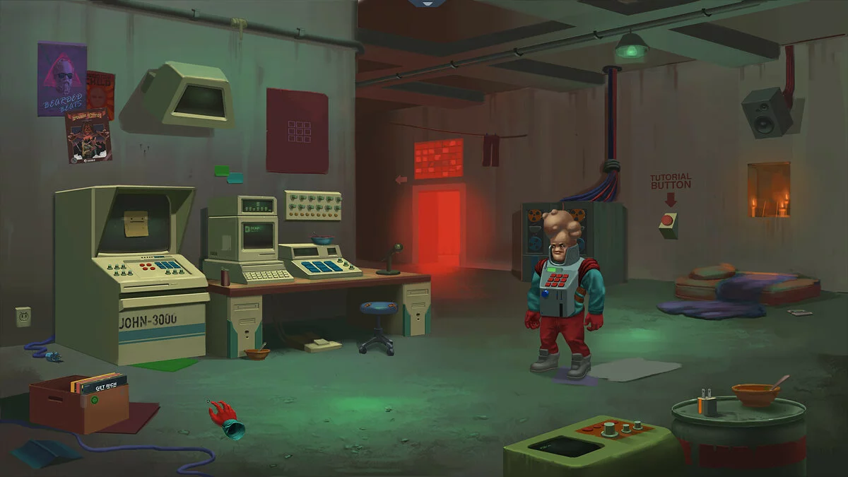 Скриншоты из Paradigm / Картинка 2