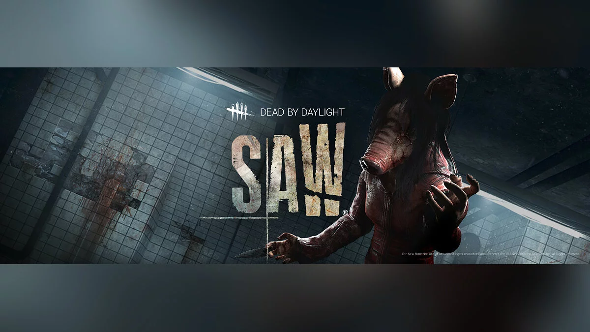 Арт из Dead by Daylight / Картинка 1