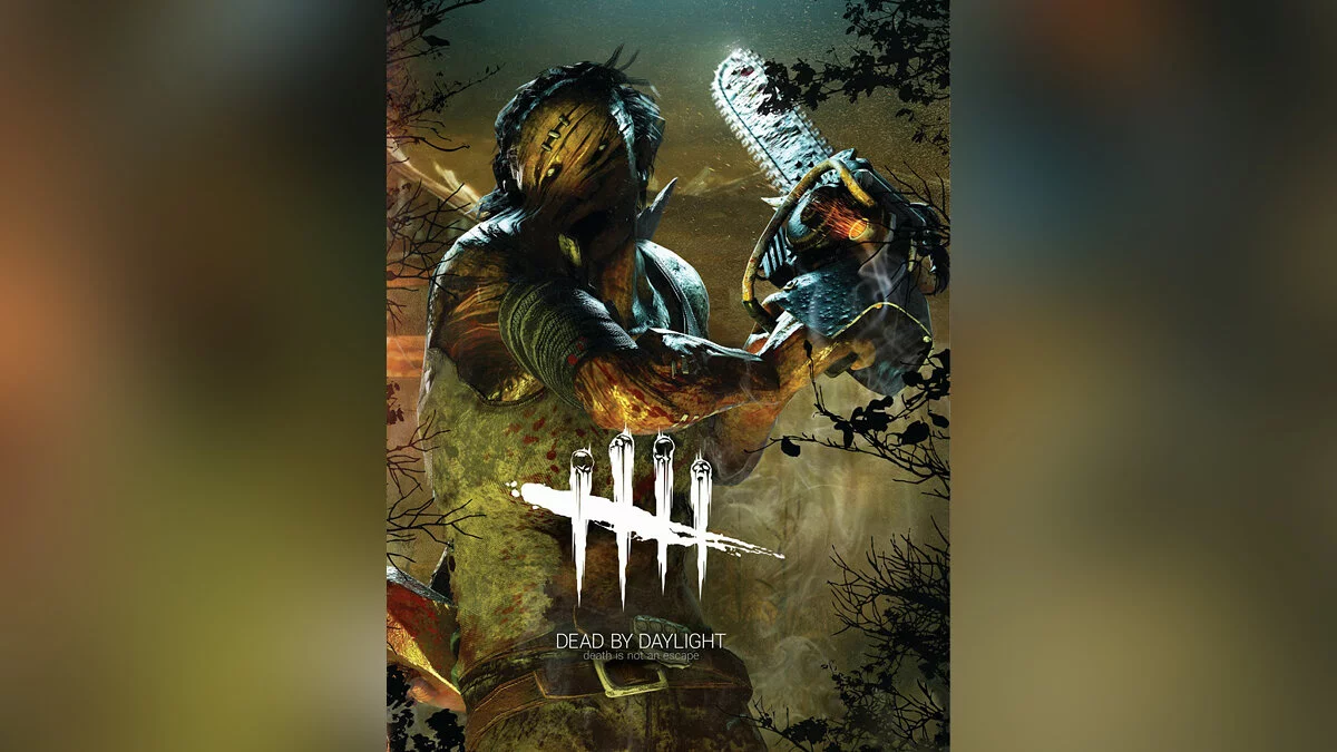 Арт из Dead by Daylight / Картинка 4