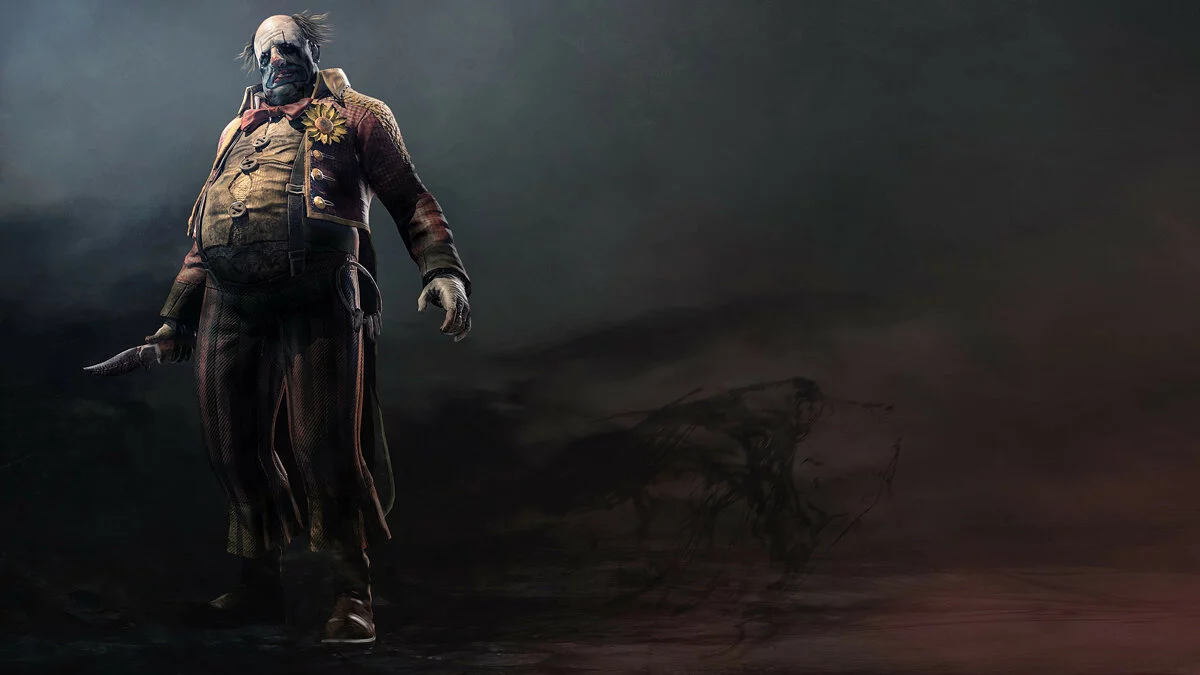 Арт из Dead by Daylight / Картинка 10