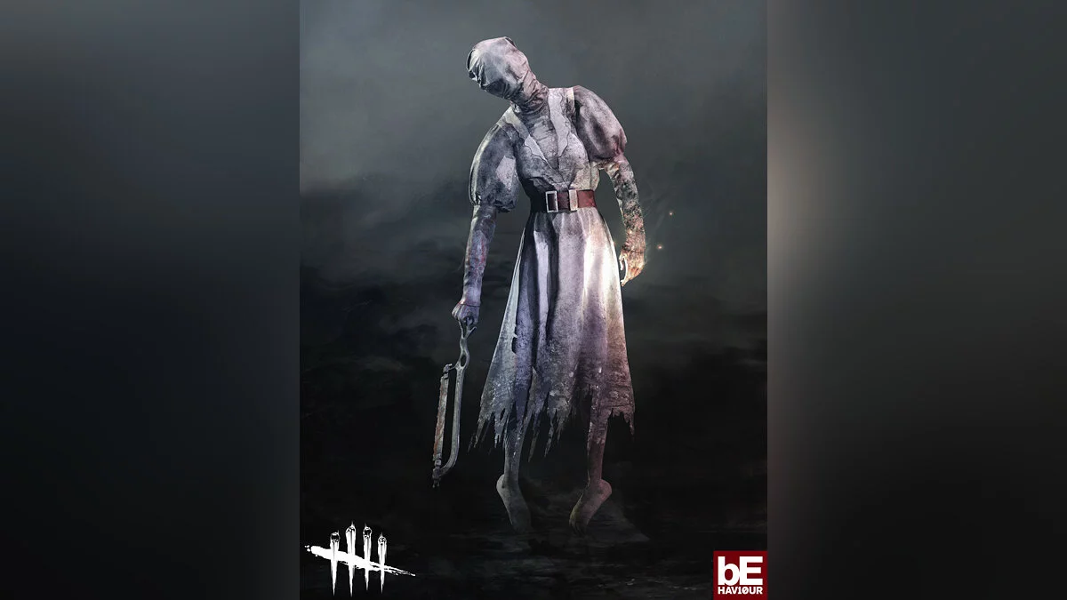 Арт из Dead by Daylight / Картинка 11