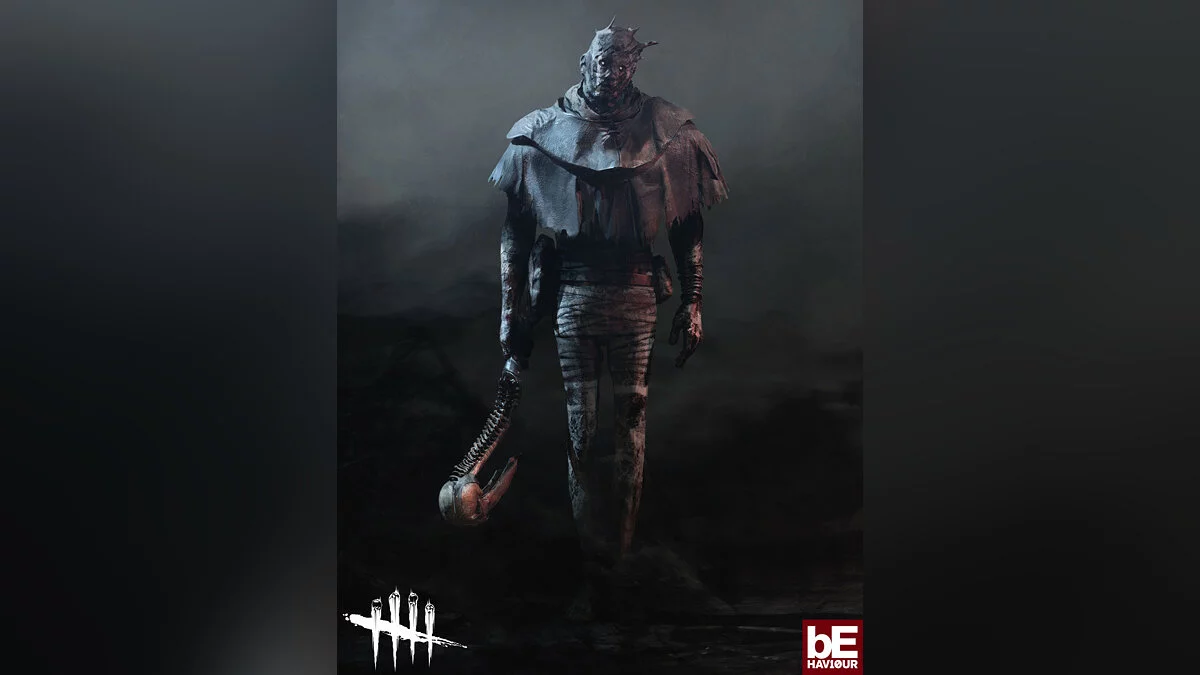 Арт из Dead by Daylight / Картинка 12