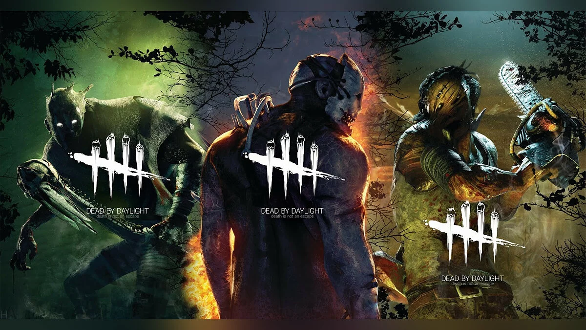 Арт из Dead by Daylight / Картинка 2