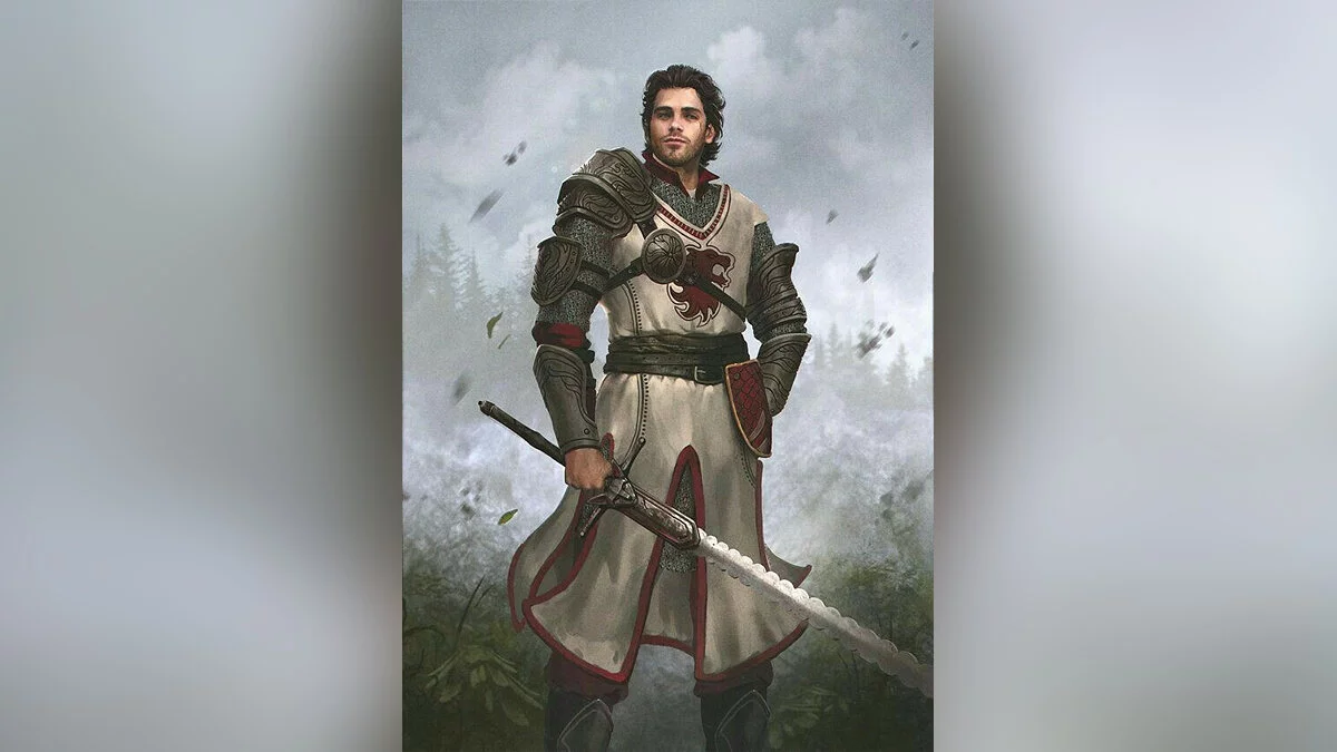 Арт из Pathfinder: Kingmaker / Картинка 4