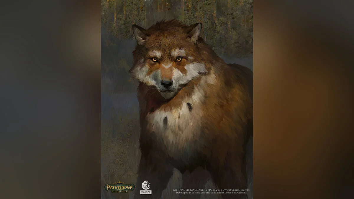 Арт из Pathfinder: Kingmaker / Картинка 30