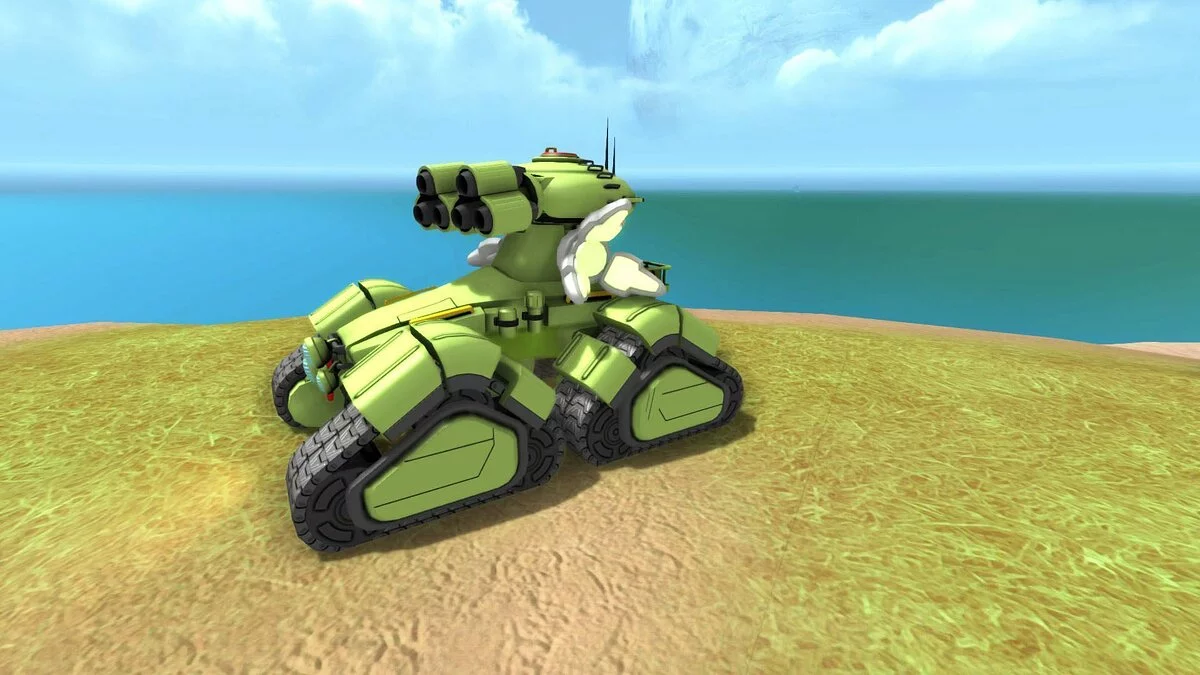 Скриншоты из Gear Up / Картинка 8