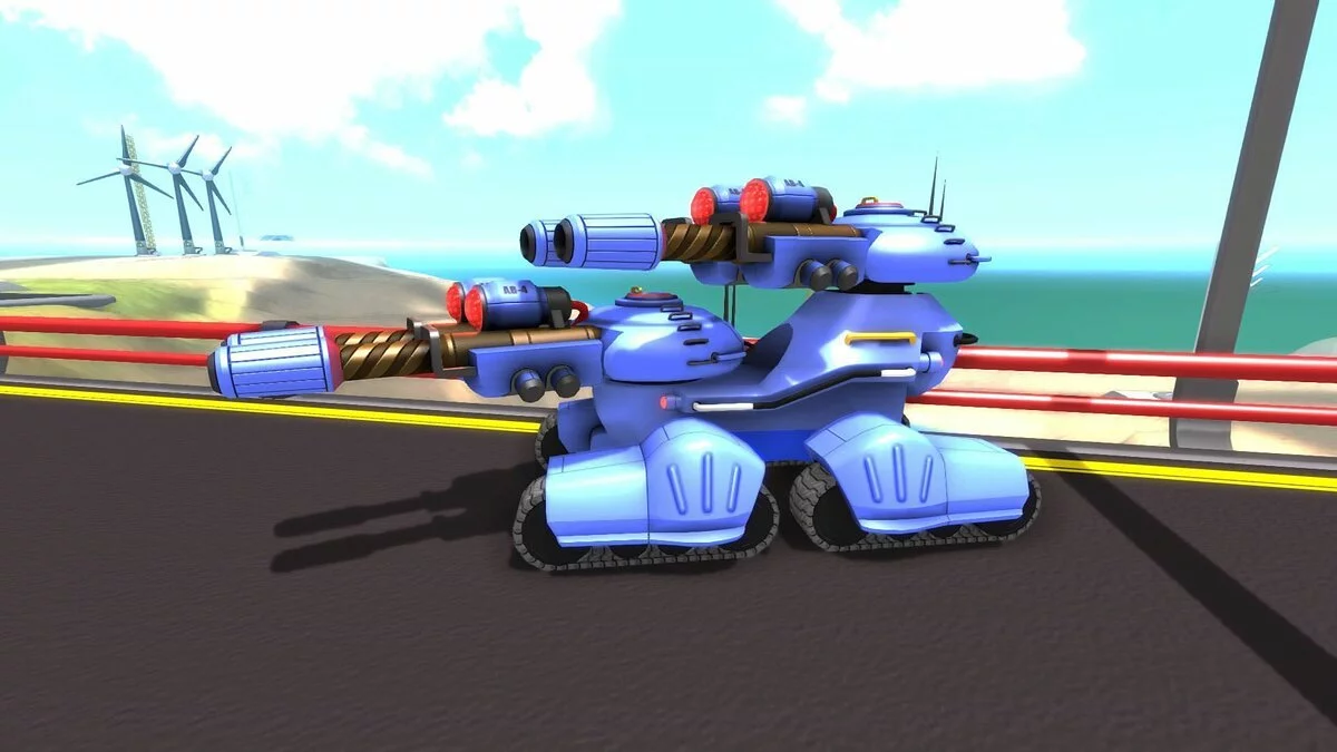 Скриншоты из Gear Up / Картинка 14