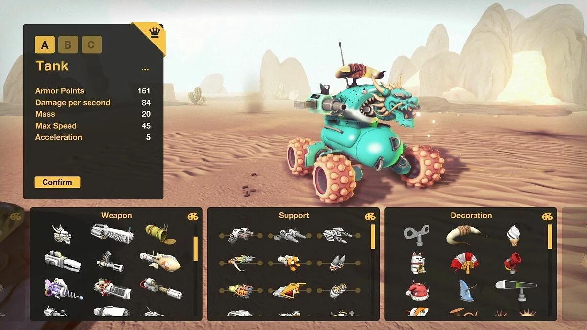 Скриншоты из Gear Up / Картинка 23