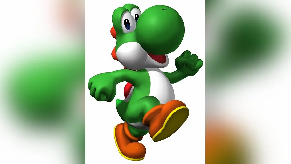 Арт из New Super Mario Bros. / Картинка 8