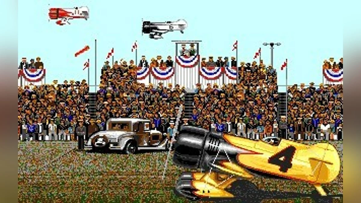 Скриншоты из Gee Bee Air Rally / Картинка 3
