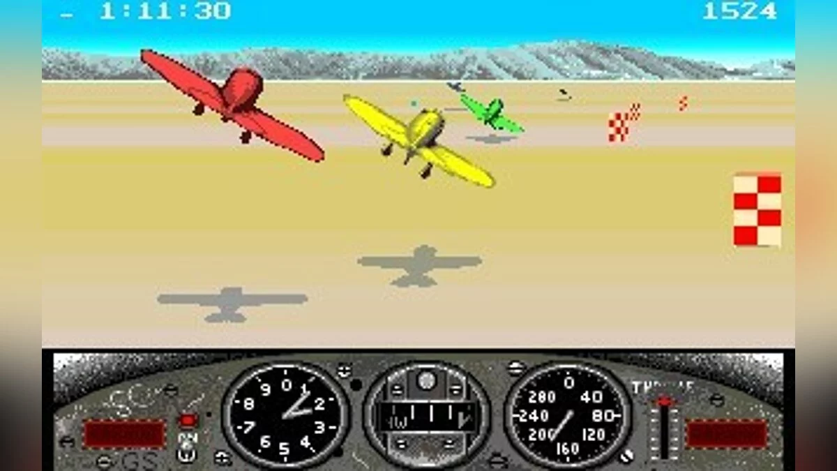 Скриншоты из Gee Bee Air Rally / Картинка 6