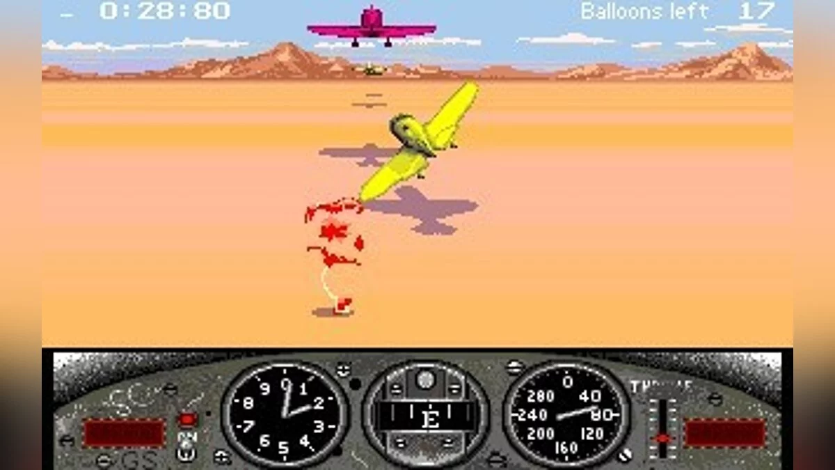 Скриншоты из Gee Bee Air Rally / Картинка 9