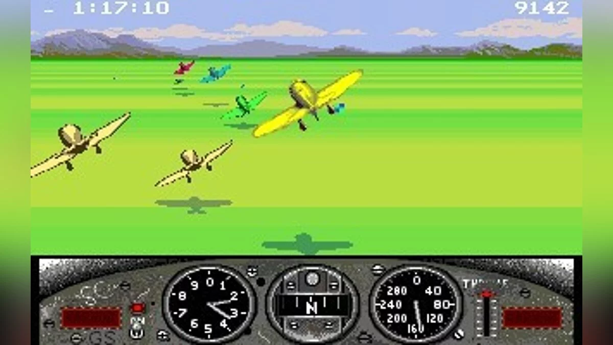 Скриншоты из Gee Bee Air Rally / Картинка 7