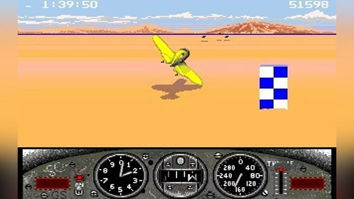 Скриншоты из Gee Bee Air Rally / Картинка 14