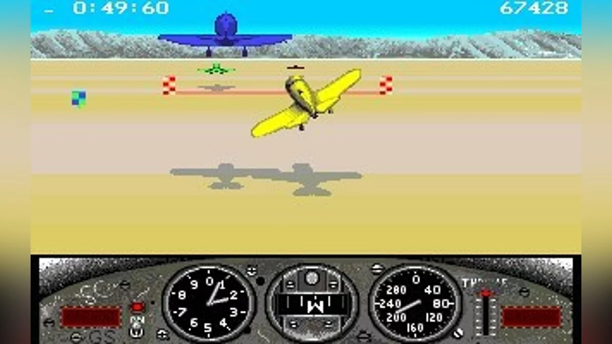 Скриншоты из Gee Bee Air Rally / Картинка 16