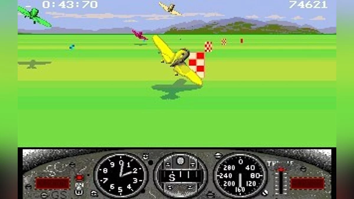 Скриншоты из Gee Bee Air Rally / Картинка 17