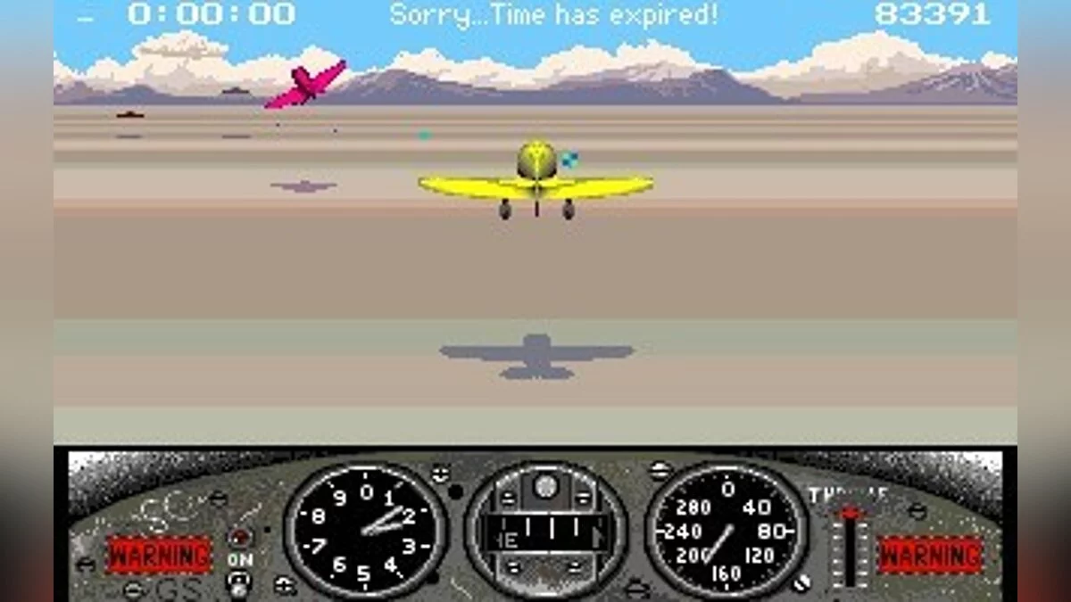 Скриншоты из Gee Bee Air Rally / Картинка 18