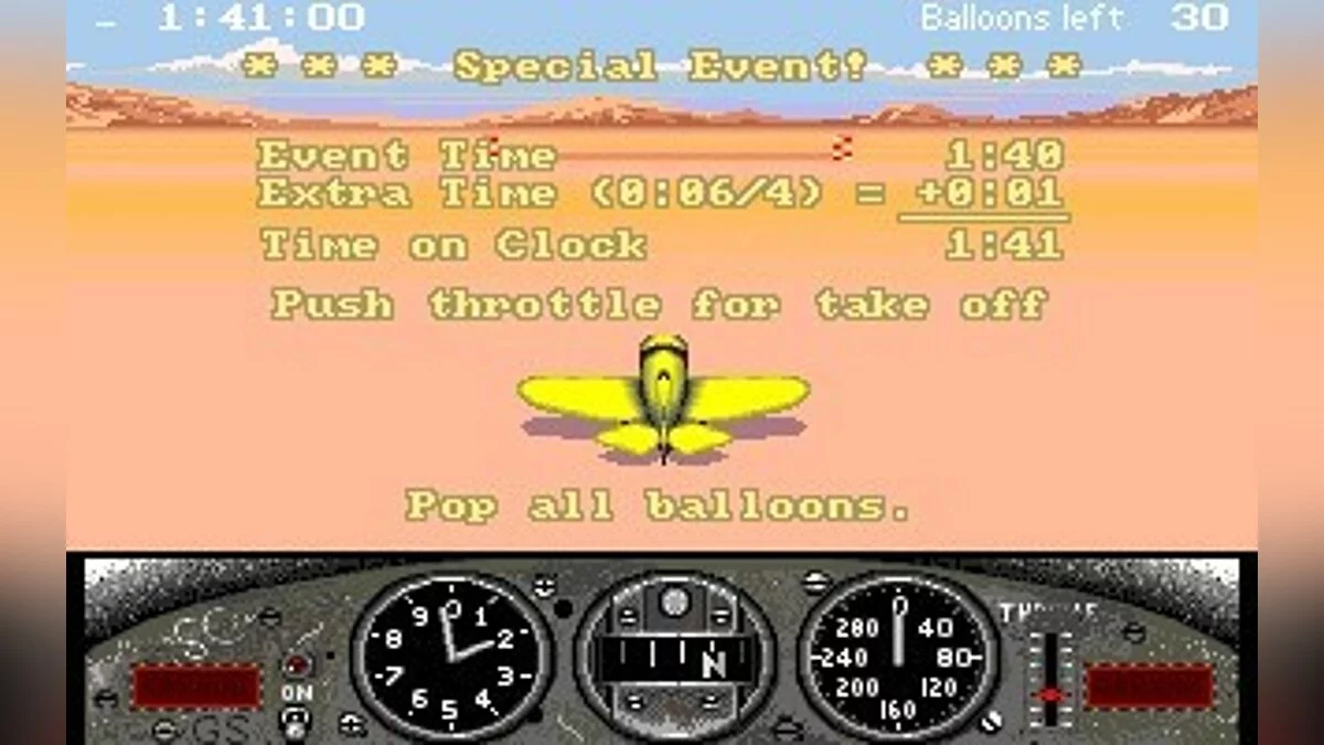 Скриншоты из Gee Bee Air Rally / Картинка 19