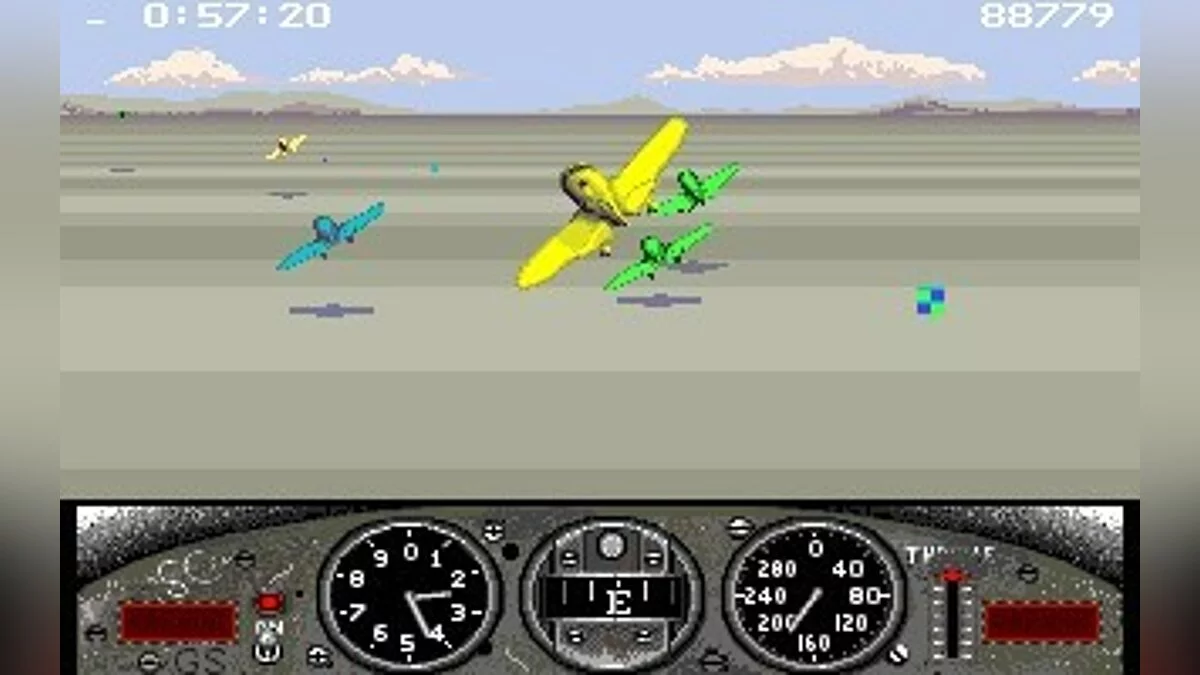 Скриншоты из Gee Bee Air Rally / Картинка 21