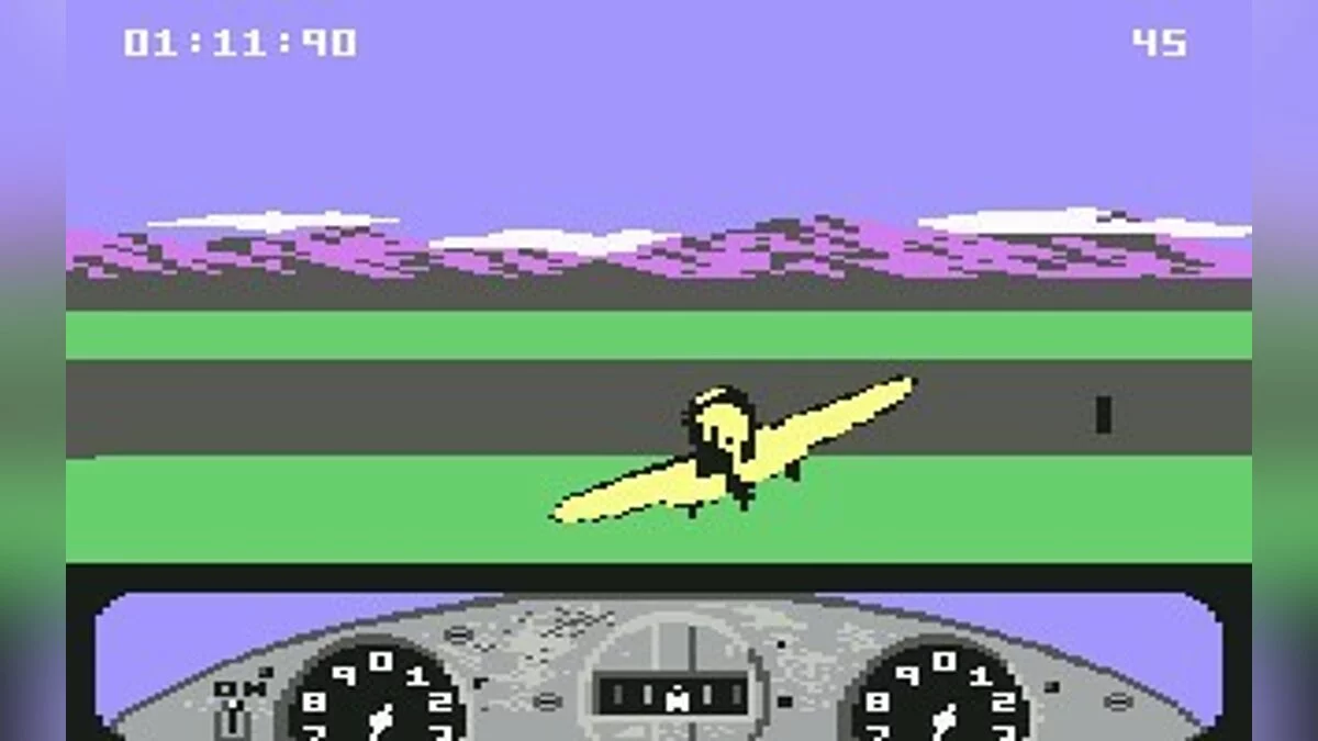 Скриншоты из Gee Bee Air Rally / Картинка 35