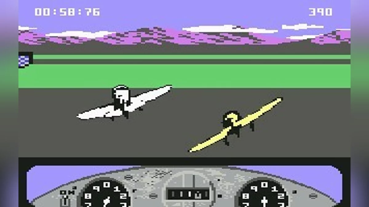 Скриншоты из Gee Bee Air Rally / Картинка 36