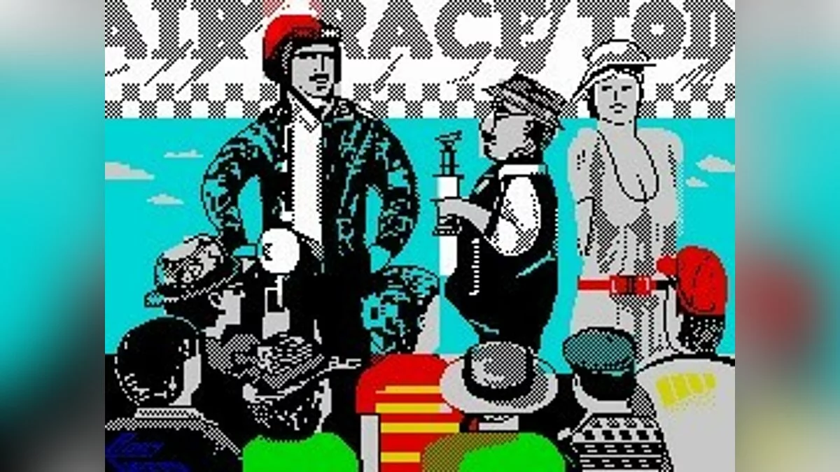Скриншоты из Gee Bee Air Rally / Картинка 46