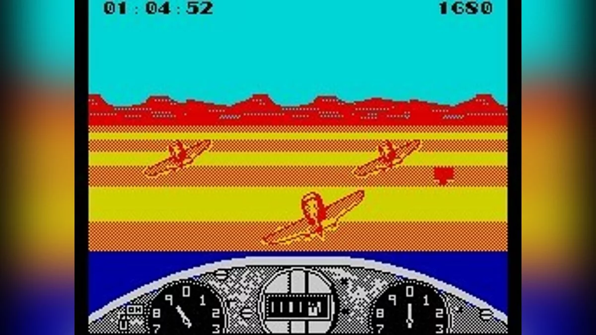 Скриншоты из Gee Bee Air Rally / Картинка 50